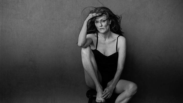 Pirelli Kalender 2017: Peter Lindbergh setzt auf Natürlichkeit