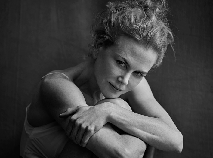 Pirelli Kalender 2017, Peter Lindbergh)