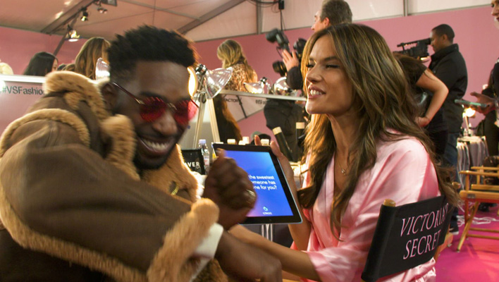 Victoria’s Secret Show in Paris: So ausgelassen feierten die Models auf der After Show Party
