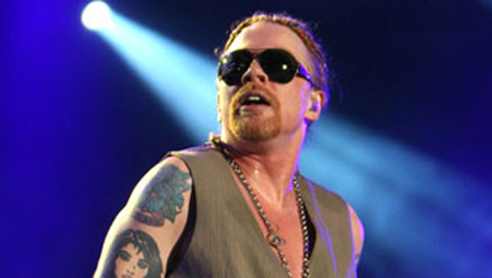 Guns N’ Roses: Setzen eine Million Tickets an einem Tag ab