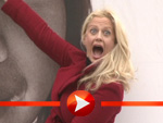 Läuft da was zwischen Barbara Schöneberger und Robbie Williams?
