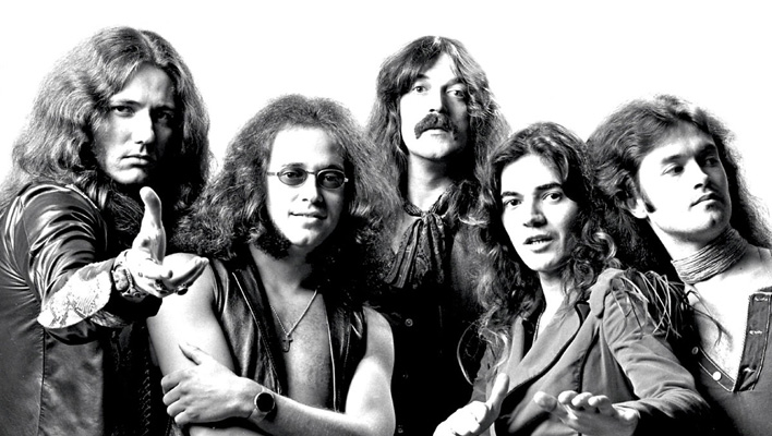 Deep Purple: Im Frühjahr live in Deutschland