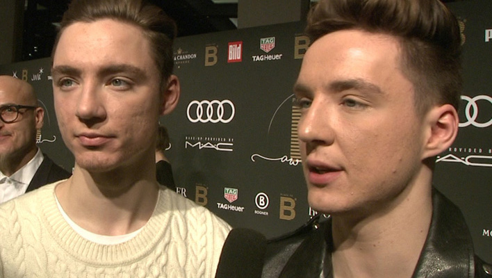 Heiko und Roman Lochmann: So steht’s bei den Lochis in der Liebe