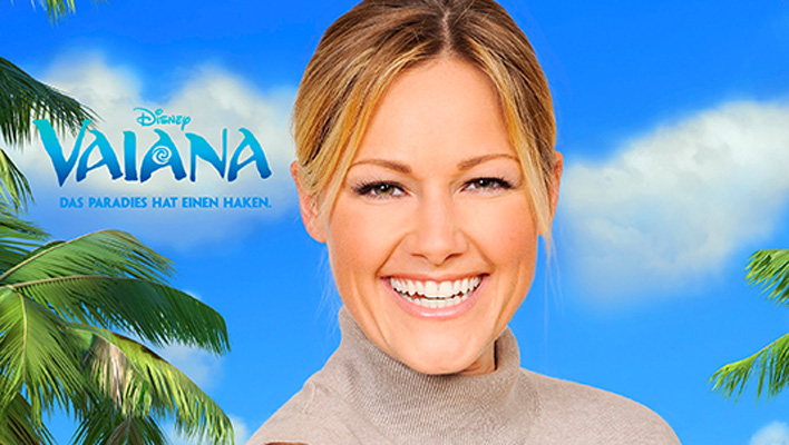 Helene Fischer: Das versprochene „Vaiana“-Video ist da!