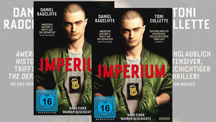 „Imperium“ – Das Gewinnspiel zum DVD-Start