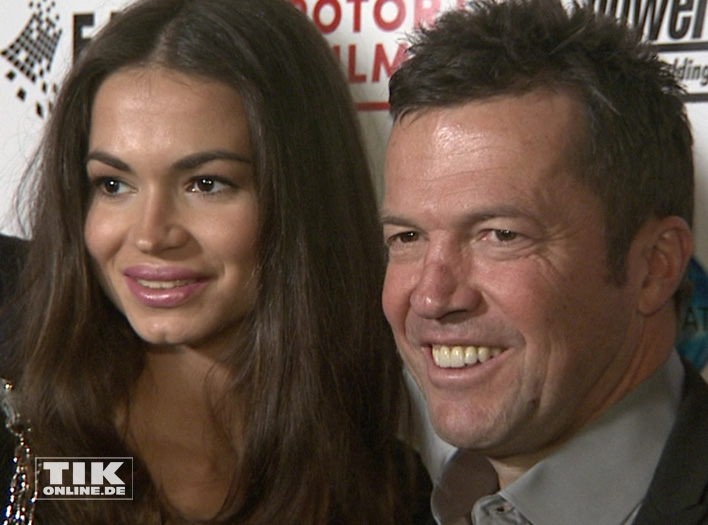 Lothar Matthäus in Babelsberg