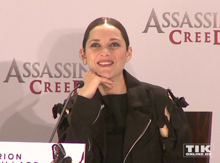"Assassin's Creed" PK in Berlin