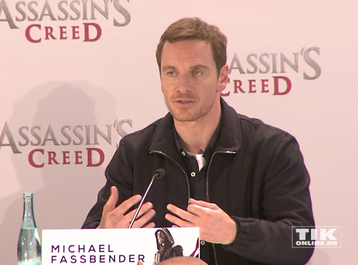 "Assassin's Creed" PK in Berlin