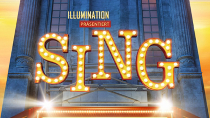 „Sing“ – Das Gewinnspiel zum Kino-Start