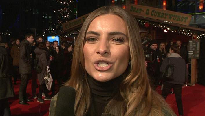Sophia Thomalla: Streit an Heiligabend?