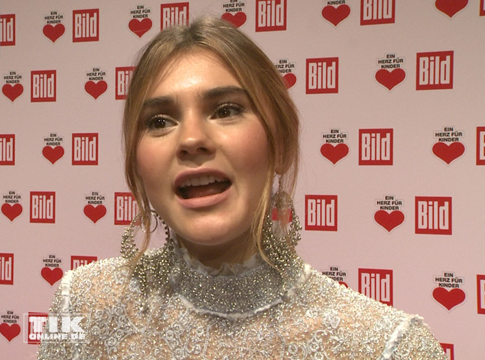 Stefanie Giesinger (Foto: HauptBruch GbR)