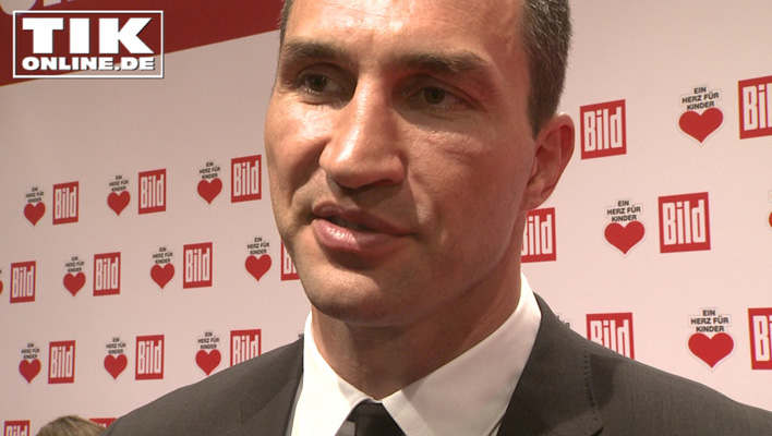 Wladimir Klitschko: Wie glücklich ist er mit Hayden Panettiere?
