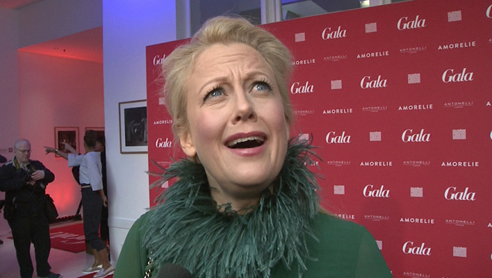 Barbara Schöneberger: Niemals krank?