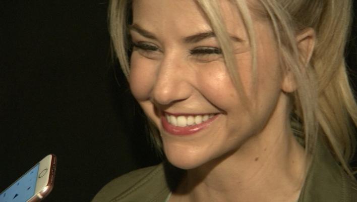 Beatrice Egli: Der Job hält sie gesund