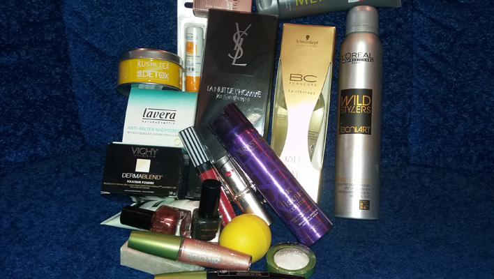 Beauty Schatzsuche 2017: Jetzt Lifestyle-Pakete gewinnen!