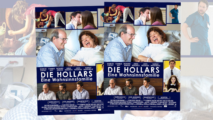 „Die Hollars – Eine Wahnsinnsfamilie“ – Das Gewinnspiel zum Kino-Start
