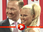 Doreen Steinert und Freund (Foto: HauptBruch GbR)