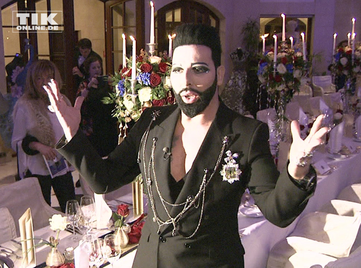 Harald Glööcklers Ladies Dinner 2017