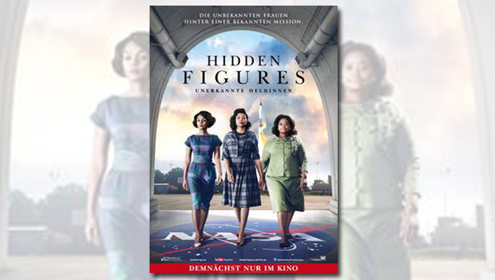„Hidden Figures – Unerkannte Heldinnen“ – Das Gewinnspiel zum Kino-Start