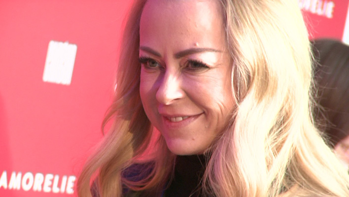 Jenny Elvers über ihre Modesünden: „Das ist manchmal entsetzlich“