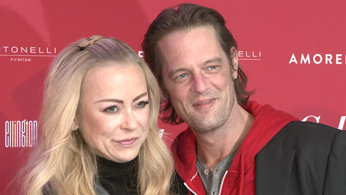 Jenny Elvers und Steffen von der Beeck: Längst verheiratet?
