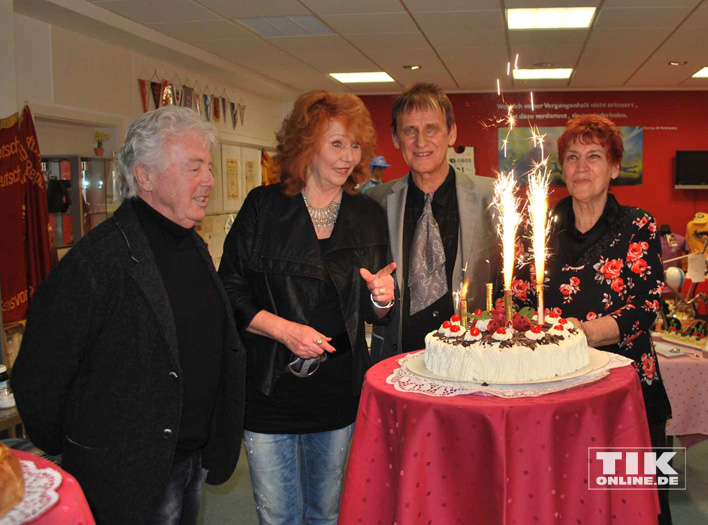 Karl-Heinz Wendorf feiert seinen 70. Geburtstag