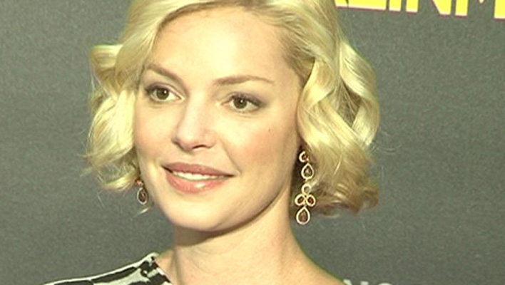Katherine Heigl: Bringt Sohn zur Welt