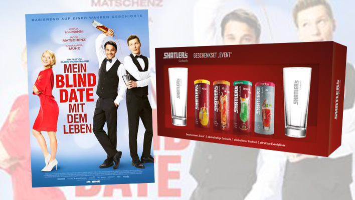 „Mein Blind Date mit dem Leben“ – Das Gewinnspiel zum Kino-Start