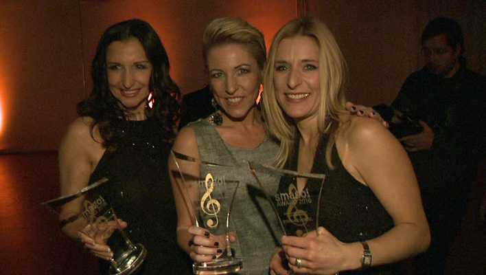 Stefanie Hertel und die Geschwister Hofmann: Die Liebe ist Thema Nummer eins