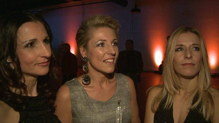 Stefanie Hertel und die Geschwister Hofmann: Das waren ihre bisherigen Karriere-Highlights