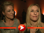 Stefanie Hertel und die Geschwister Hofmann über das Tournee-Leben