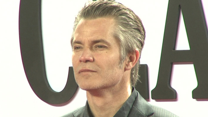 Timothy Olyphant: Über Familie und Karriere