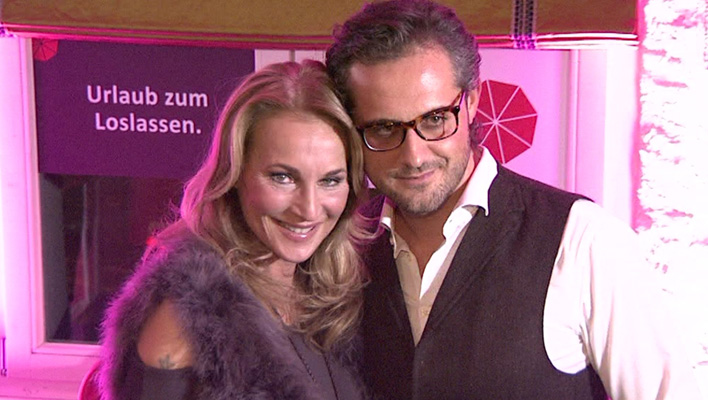 Caroline Beil: Schwanger mit 50!