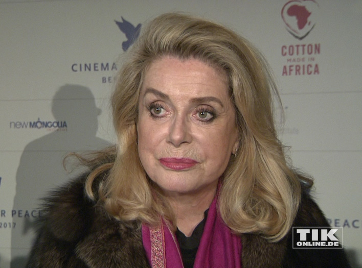 Cinema for Peace Dinner 2017