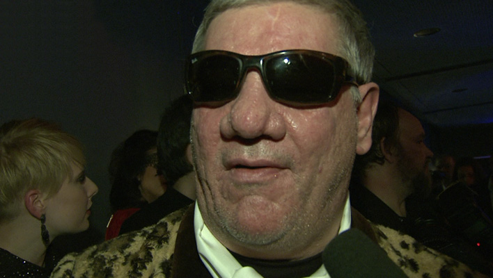 Claude-Oliver Rudolph: Über Sex, Drugs & Rock’n‘Roll