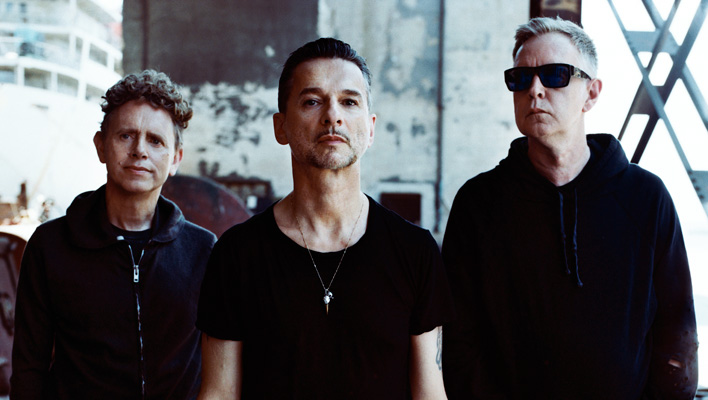 Depeche Mode: Feiern Comeback mit „Where’s The Revolution“