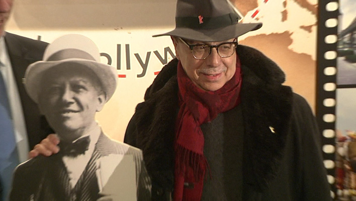 Berlinale-WarmUp: Promis feiern Carl Laemmle