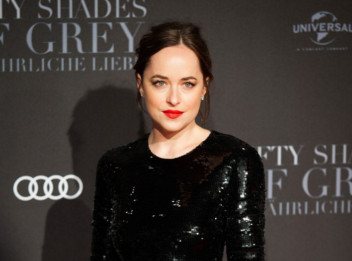 Europa-Premiere von "Fifty Shades of Grey 2" in Hamburg