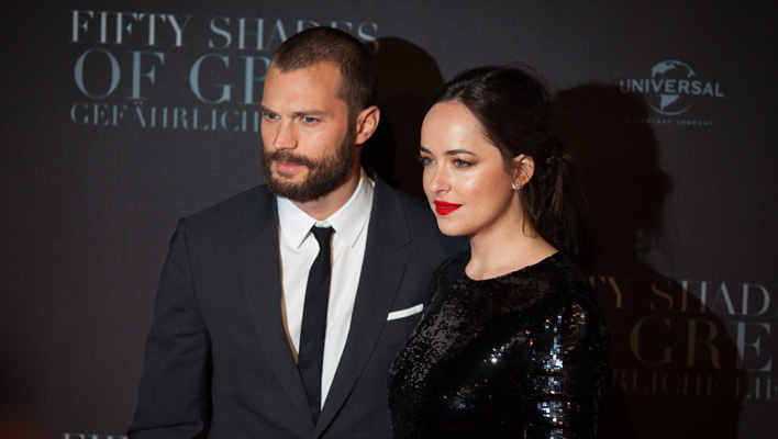 „Fifty Shades Of Grey 2“: Die schönsten Bilder von der Europa-Premiere