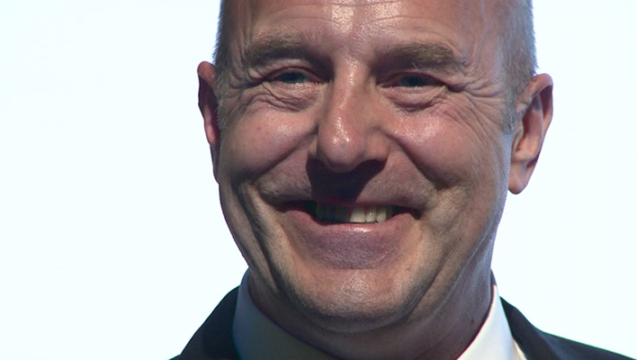 Askania Award 2017: Heino Ferchs Liebeserklärung an seine Frau
