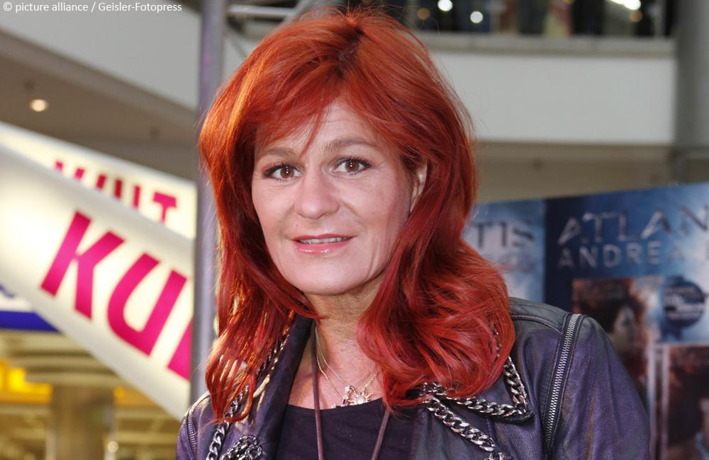 Andrea Berg zieht Bilanz zum Tour-Ende