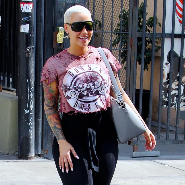 Amber Rose ist jetzt Strip-Club-Besitzerin