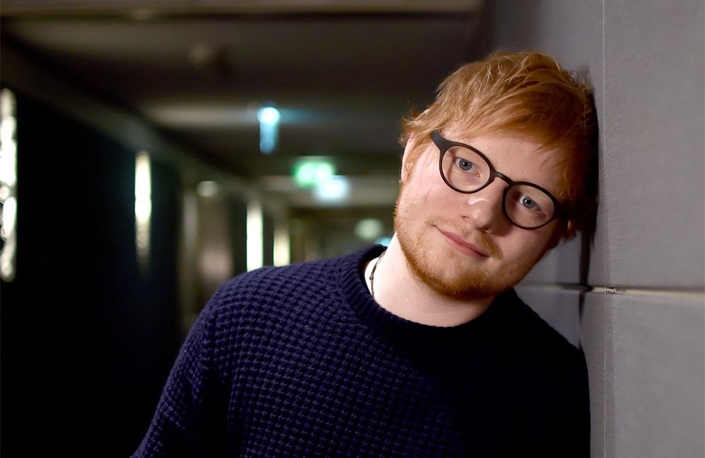 Ed Sheeran hat Lust auf Rihanna