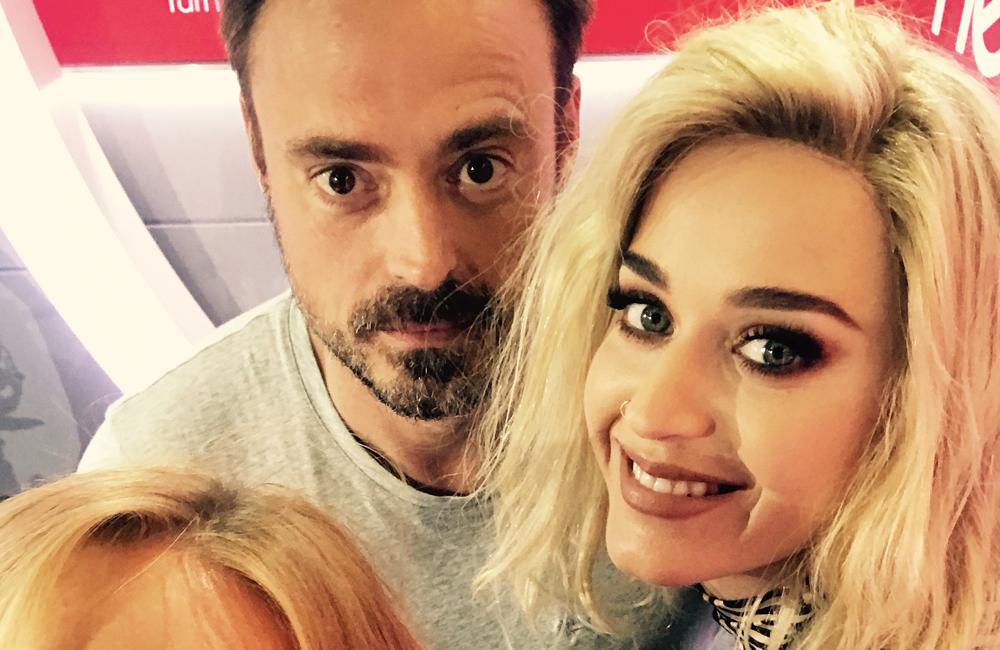Katy Perry: Schockiert über Spice Girls-Text