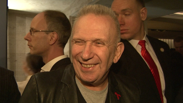 Jean Paul Gaultier: Lästert über Donald Trump