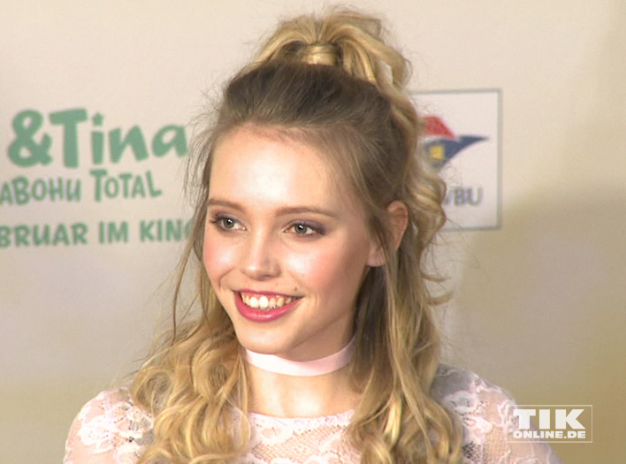 "Bibi & Tina 4" Weltpremiere in Berlin