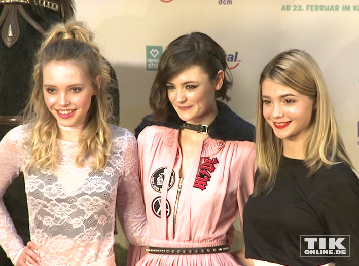 "Bibi & Tina 4" Weltpremiere in Berlin