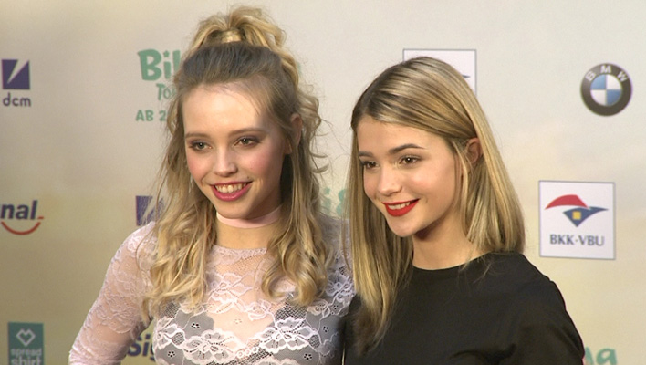 „Bibi & Tina 4“-Weltpremiere: Die Kinostars über ihren letzten Film