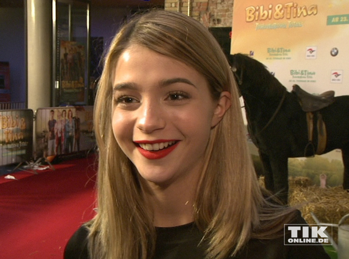 "Bibi & Tina 4" Weltpremiere in Berlin