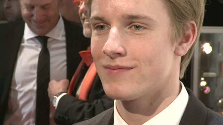 Louis Hofmann: Traumziel Hollywood?